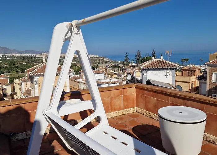Villa Deluxe Nerja Silhouse