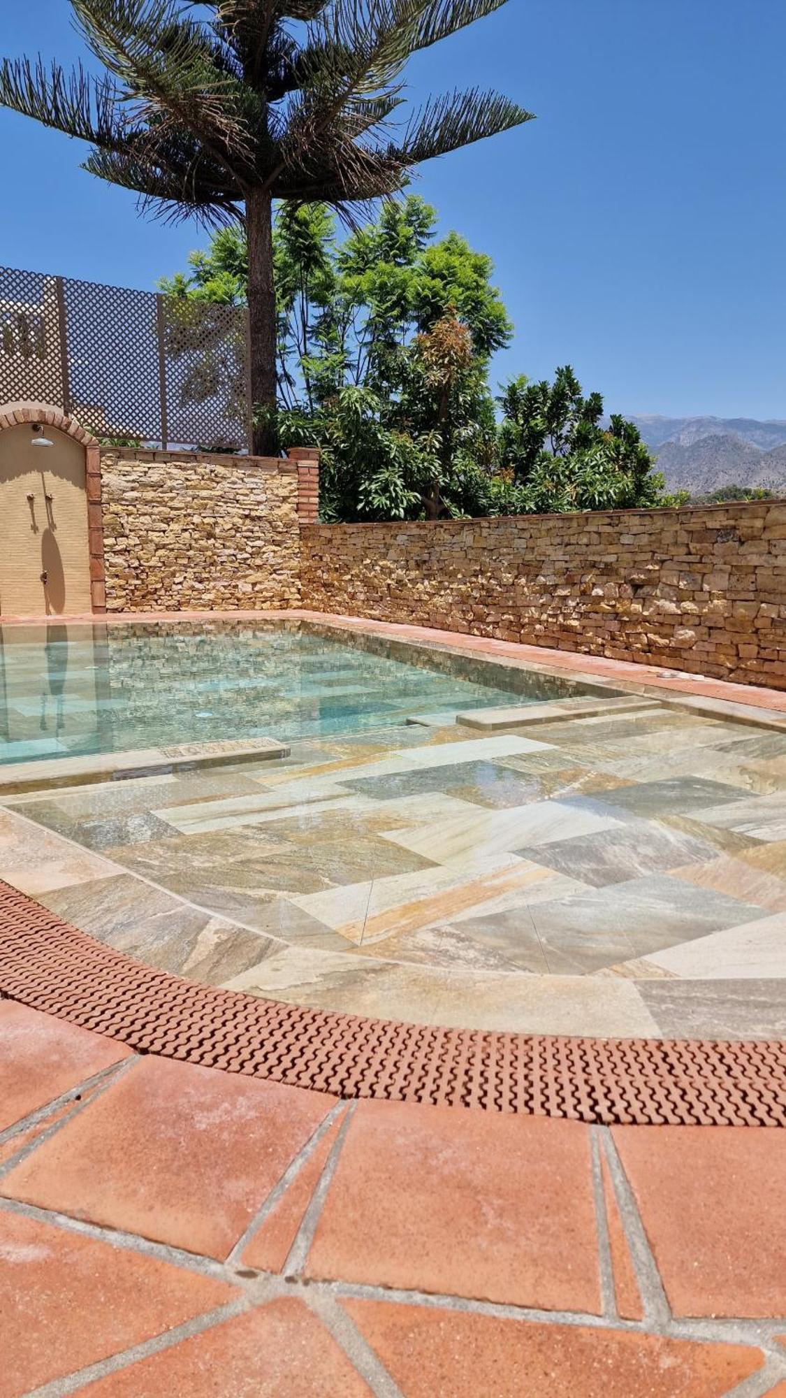 Deluxe Silhouse Vil·la Nerja