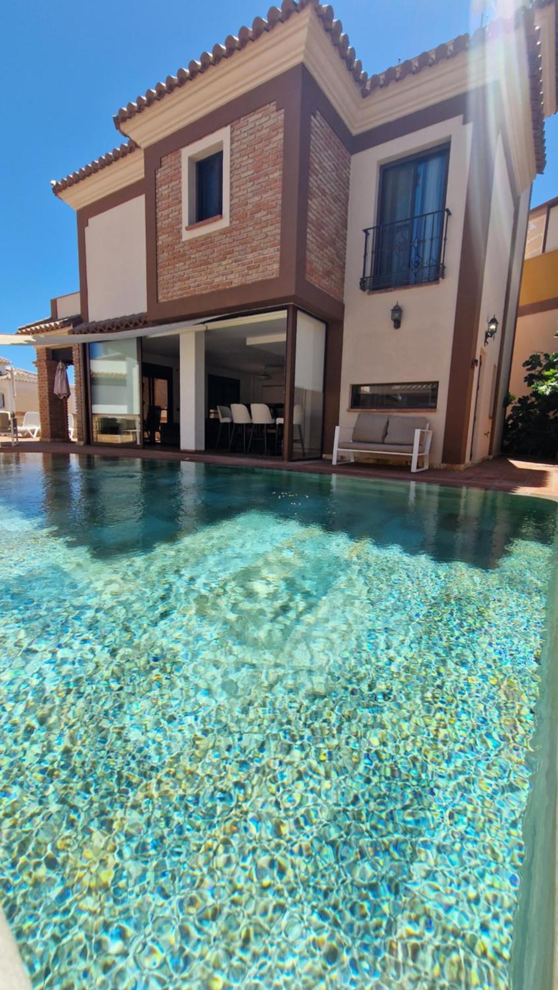 Vil·la Deluxe Silhouse Nerja